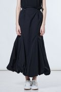 ダブスタ ダブルスタンダードクロージング｜DOUBLE STANDARD CLOTHING ESSENTIAL / ライトワッシャータフタスカート{-BES}