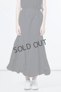 ダブスタ ダブルスタンダードクロージング｜DOUBLE STANDARD CLOTHING ESSENTIAL / ライトワッシャータフタスカート{-BES}