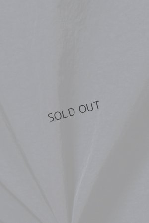 画像2: {SOLD}ダブスタ ダブルスタンダードクロージング｜DOUBLE STANDARD CLOTHING ESSENTIAL / ライトワッシャータフタスカート{-BES}