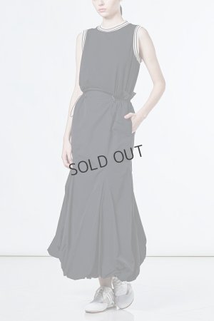 画像3: {SOLD}ダブスタ ダブルスタンダードクロージング｜DOUBLE STANDARD CLOTHING ESSENTIAL / ライトワッシャータフタスカート{-BES}