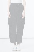   ダブスタ ダブルスタンダードクロージング｜DOUBLE STANDARD CLOTHING ESSENTIAL / グロッシータフタスカート{-BES}