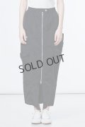 {SOLD}ダブスタ ダブルスタンダードクロージング｜DOUBLE STANDARD CLOTHING ESSENTIAL / グロッシータフタスカート{-BES}