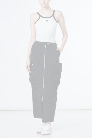 画像3:   ダブスタ ダブルスタンダードクロージング｜DOUBLE STANDARD CLOTHING ESSENTIAL / グロッシータフタスカート{-BES}