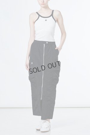 画像3: {SOLD}ダブスタ ダブルスタンダードクロージング｜DOUBLE STANDARD CLOTHING ESSENTIAL / グロッシータフタスカート{-BES}