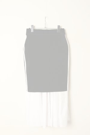 画像9:   ダブスタ ダブルスタンダードクロージング｜DOUBLE STANDARD CLOTHING １４G3Pミラノリブ×タフタリバーシブルスカート{-BCA}