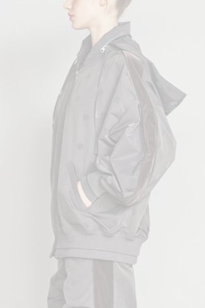 画像2:   ダブスタ ダブルスタンダードクロージング｜DOUBLE STANDARD CLOTHING フロッキードットジャージー{-BCA}