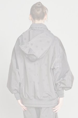 画像3:   ダブスタ ダブルスタンダードクロージング｜DOUBLE STANDARD CLOTHING フロッキードットジャージー{-BCA}