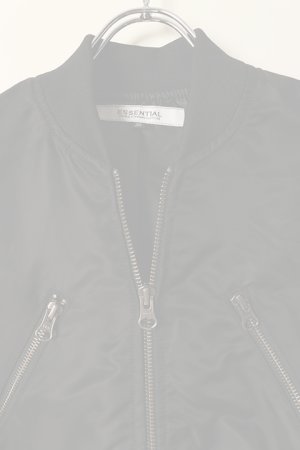 画像4:   ダブスタ ダブルスタンダードクロージング｜DOUBLE STANDARD CLOTHING ESSENTIAL / ギャザースリーブナイロンジャケット{-BCA}