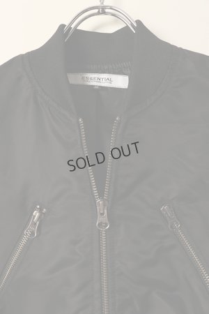 画像4: {SOLD}ダブスタ ダブルスタンダードクロージング｜DOUBLE STANDARD CLOTHING ESSENTIAL / ギャザースリーブナイロンジャケット{-BCA}