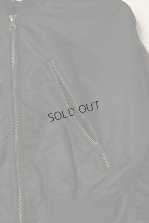 画像5: {SOLD}ダブスタ ダブルスタンダードクロージング｜DOUBLE STANDARD CLOTHING ESSENTIAL / ギャザースリーブナイロンジャケット{-BCA}