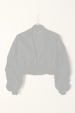 画像8:   ダブスタ ダブルスタンダードクロージング｜DOUBLE STANDARD CLOTHING ESSENTIAL / ギャザースリーブナイロンジャケット{-BCA}