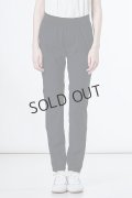 {SOLD}ダブスタ ダブルスタンダードクロージング｜DOUBLE STANDARD CLOTHING ESSENTIAL / メリルハイテンションジョガーパンツ{-BES}
