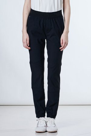 画像1: ダブスタ ダブルスタンダードクロージング｜DOUBLE STANDARD CLOTHING ESSENTIAL / メリルハイテンションジョガーパンツ{-BES}