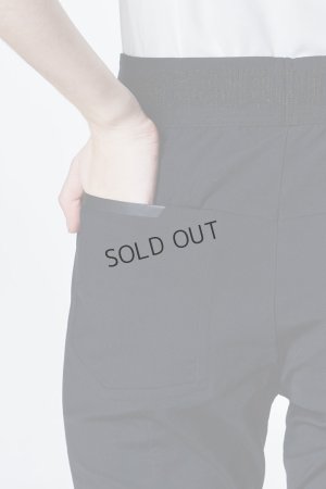 画像8: {SOLD}ダブスタ ダブルスタンダードクロージング｜DOUBLE STANDARD CLOTHING ESSENTIAL / メリルハイテンションジョガーパンツ{-BES}