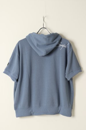 画像6: 【 40%OFF セール19,800円→11,880円】 DOUBLE STANDARD CLOTHING ダブルスタンダードクロージング ESSENTIAL / UVカット加工フーディートップス{-BBS}