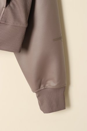 画像7: 【 40%OFF セール18,700円→11,220円】 ダブスタ ダブルスタンダードクロージング｜DOUBLE STANDARD CLOTHING ESSENTIAL / アクアスーティングライクレザープルオーバー{-BCA}