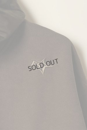 画像5: {SOLD}ダブスタ ダブルスタンダードクロージング｜DOUBLE STANDARD CLOTHING ESSENTIAL / タフタドッキングプルオーバー{-BCA}