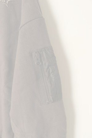 画像6:   ダブスタ ダブルスタンダードクロージング｜DOUBLE STANDARD CLOTHING ESSENTIAL / タフタドッキングプルオーバー{-BCA}