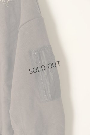 画像6: {SOLD}ダブスタ ダブルスタンダードクロージング｜DOUBLE STANDARD CLOTHING ESSENTIAL / タフタドッキングプルオーバー{-BCA}