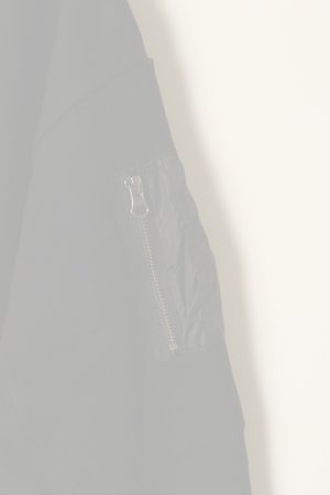 画像8:   ダブスタ ダブルスタンダードクロージング｜DOUBLE STANDARD CLOTHING ESSENTIAL / タフタドッキングプルオーバー{-BCA}