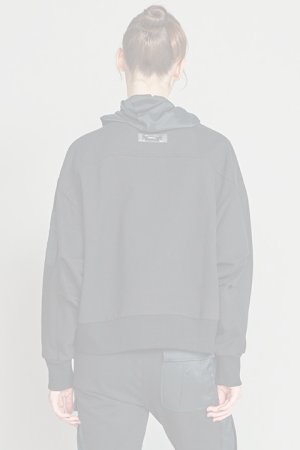 画像3:   ダブスタ ダブルスタンダードクロージング｜DOUBLE STANDARD CLOTHING ESSENTIAL / タフタドッキングプルオーバー{-BCA}