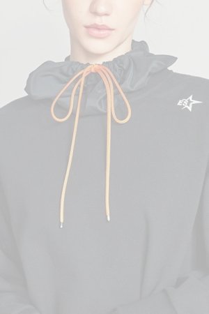 画像4:   ダブスタ ダブルスタンダードクロージング｜DOUBLE STANDARD CLOTHING ESSENTIAL / タフタドッキングプルオーバー{-BCA}