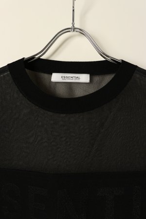 画像3: 【 40%OFF セール24,200円→14,520円】 DOUBLE STANDARD CLOTHING ダブルスタンダードクロージング SUKERU×SUNNY 14G総針{-BCS}