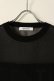画像3: 【 50%OFF セール｜24,200円→12,100円】 DOUBLE STANDARD CLOTHING ダブルスタンダードクロージング SUKERU×SUNNY 14G総針{-BCS}