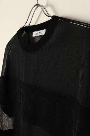 画像5: 【 40%OFF セール24,200円→14,520円】 DOUBLE STANDARD CLOTHING ダブルスタンダードクロージング SUKERU×SUNNY 14G総針{-BCS}