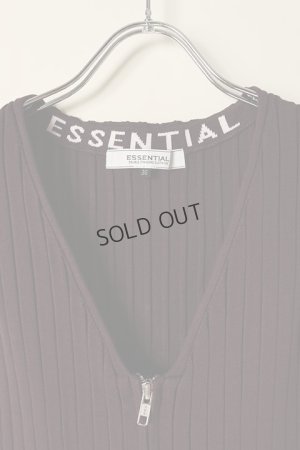 画像5: {SOLD}DOUBLE STANDARD CLOTHING ダブルスタンダードクロージング RUTHENA 12G2P ワイドリブ ニット{-BCS}