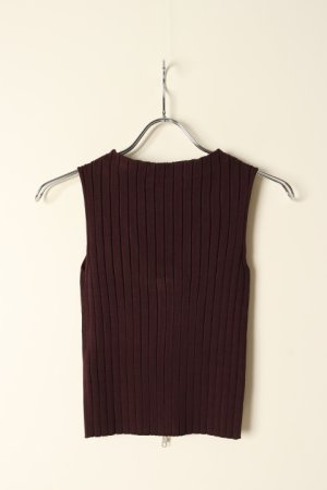 画像8: 【 40%OFF セール19,800円→11,880円】 DOUBLE STANDARD CLOTHING ダブルスタンダードクロージング RUTHENA 12G2P ワイドリブ ニット{-BCS}