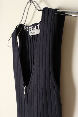 画像5: 【 40%OFF セール19,800円→11,880円】 DOUBLE STANDARD CLOTHING ダブルスタンダードクロージング RUTHENA 12G2P ワイドリブ ニット{-BCS}