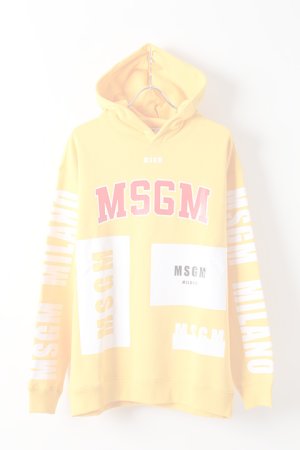 画像1:  {SOLD} MSGM エムエスジーエム FELPA/SWEATSHIRT{2540MM174184799-07-AHA}