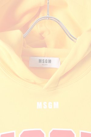画像3:  {SOLD} MSGM エムエスジーエム FELPA/SWEATSHIRT{2540MM174184799-07-AHA}