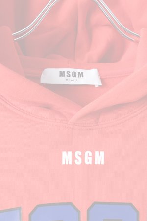 画像2:   MSGM エムエスジーエム FELPA/SWEATSHIRT{2540MM174184799-18-AHA}