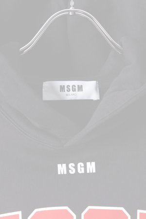 画像2:   MSGM エムエスジーエム FELPA/SWEATSHIRT{2540MM174184799-99-AHA}
