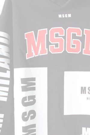 画像3:   MSGM エムエスジーエム FELPA/SWEATSHIRT{2540MM174184799-99-AHA}