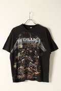 【 30%OFF セール｜22,000円→15,400円】 Vintage METALLICA EMPIRE DOUBLE SIDE PRINT TEE{-BAA}