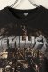 画像2: Vintage METALLICA EMPIRE DOUBLE SIDE PRINT TEE{-BAA} (2)