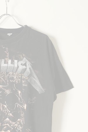 画像3:  {SOLD} Vintage METALLICA EMPIRE DOUBLE SIDE PRINT TEE{-BAA}