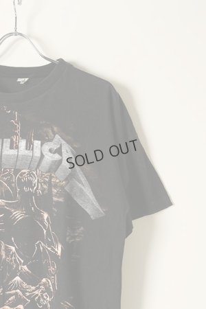 画像3: {SOLD}Vintage METALLICA EMPIRE DOUBLE SIDE PRINT TEE{-BAA}