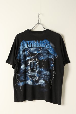 画像4: Vintage METALLICA EMPIRE DOUBLE SIDE PRINT TEE{-BAA}