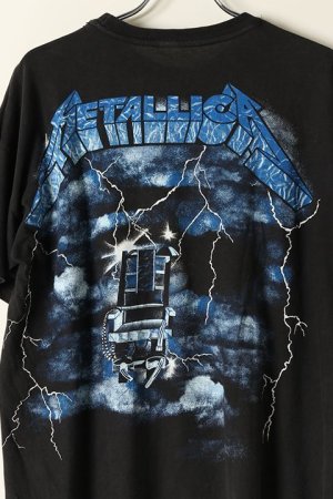 画像5: Vintage METALLICA EMPIRE DOUBLE SIDE PRINT TEE{-BAA}