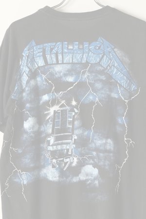 画像5:  {SOLD} Vintage METALLICA EMPIRE DOUBLE SIDE PRINT TEE{-BAA}