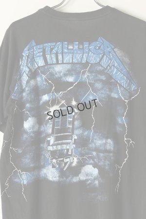 画像5: {SOLD}Vintage METALLICA EMPIRE DOUBLE SIDE PRINT TEE{-BAA}