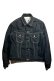 画像1: roarguns ロアーガンズ ONE WASH DENIM JACKET{-BEA} (1)