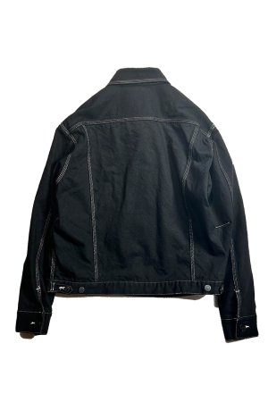 画像4: roarguns ロアーガンズ ONE WASH DENIM JACKET{-BEA}