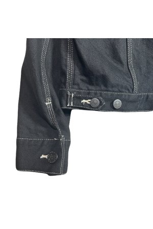 画像5: roarguns ロアーガンズ ONE WASH DENIM JACKET{-BEA}