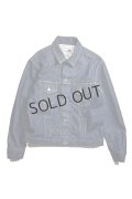 roarguns ロアーガンズ ONE WASH DENIM JACKET{-BEA}