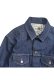 画像2: roarguns ロアーガンズ ONE WASH DENIM JACKET{-BEA} (2)